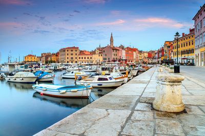Port of Rovinj
