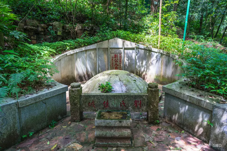 Tomb of Liu Renjue