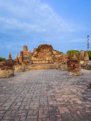 Parc historique d'Ayutthaya