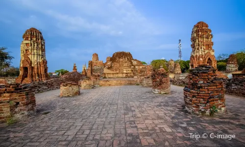 Parco storico di Ayutthaya