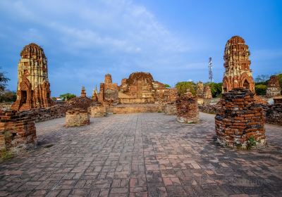 Geschichtspark Ayutthaya