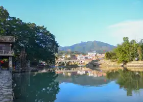 Yunshuiyao Ancient Town