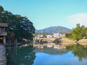 Yunshuiyao Ancient Town