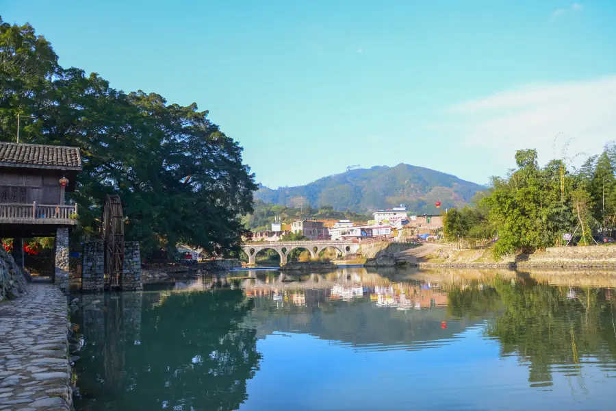 福建土楼（南靖）雲水謡景区