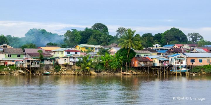 Kuching Waterfront