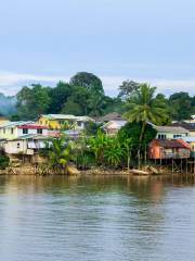 Kuching Waterfront