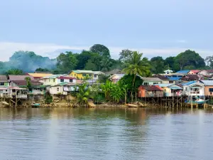 Kuching Waterfront