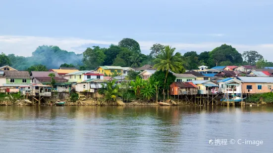 Kuching Waterfront