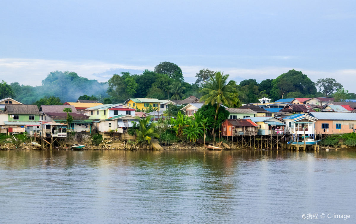 Kuching Waterfront