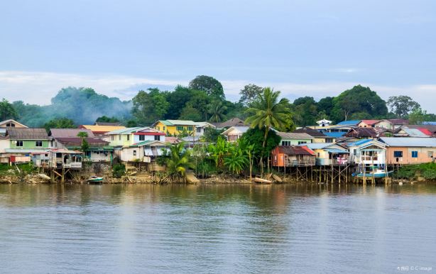 Kuching Waterfront