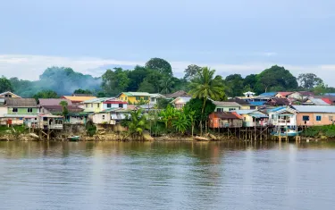 Kuching Waterfront