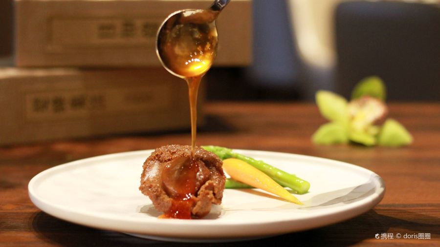 北京富力萬麗飯店·雅苑中餐廳-粵菜