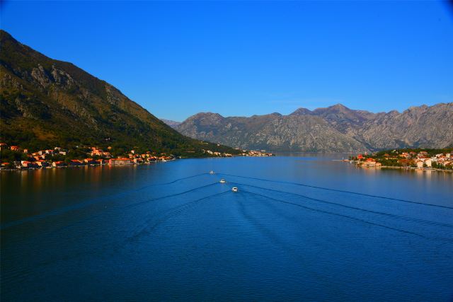 Bay of Kotor