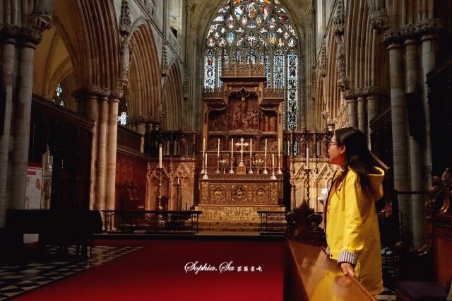 Selby Abbey