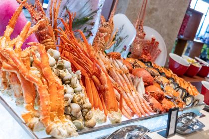 Howard Johnson Weihai Xianghai Resort Hotel Howard Johnson Cafe