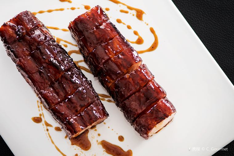 廣州炳勝 | 秘製黑叉燒（炳勝品味/公館/私廚）