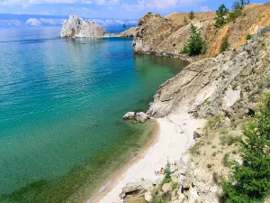 Olkhon Island