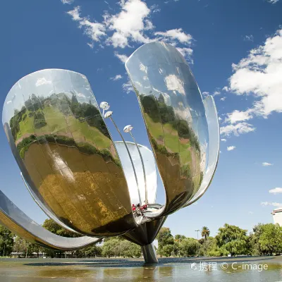 Отели рядом с достопримечательностью «Баррио Чино»