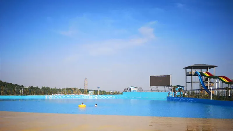 3_天池水上遊樂園