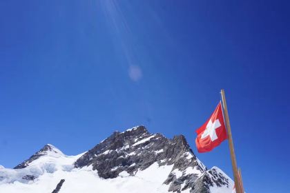 Jungfraujoch Top of Europe