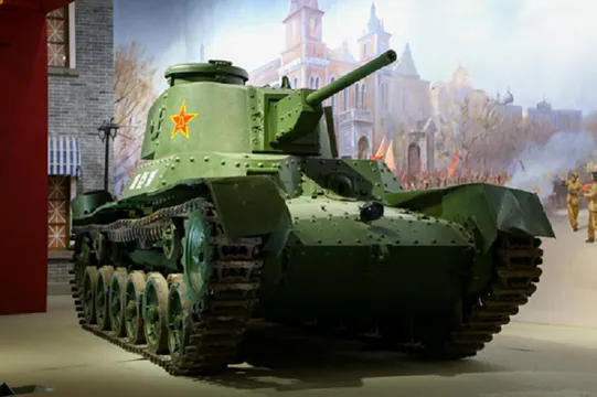 3_The Military Museum of Chinese People's Revolution