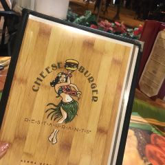 Cheeseburger In Paradise User Photo