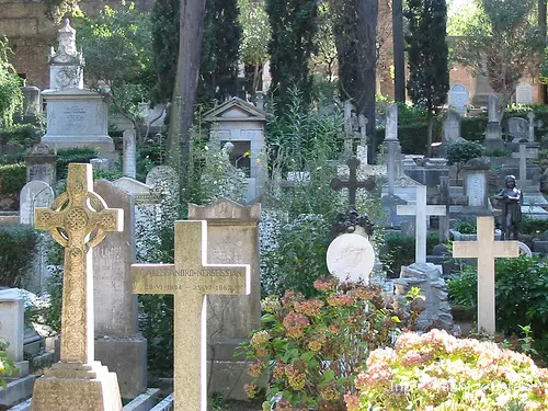 Non-Catholic Cemetery