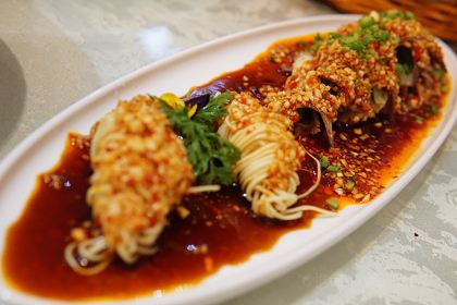 卢记正街饭店·川湘菜