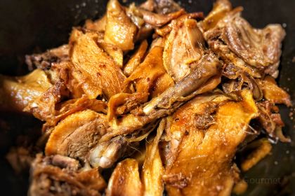 Ginger Duck Aqiang Fried Crab·XINAQIANG