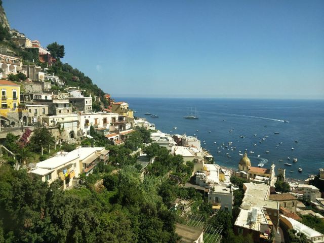 Amalfi Coast