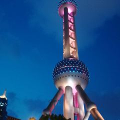 Oriental Pearl Sky Revolving Restaurant User Photo