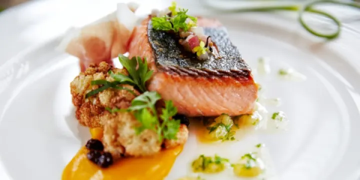 The Restaurant at Auberge du Soleil