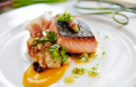 The Restaurant at Auberge du Soleil