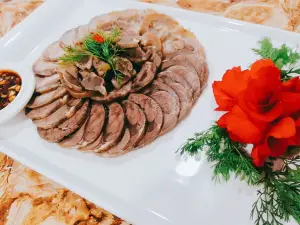 碧海大酒店餐饮部
