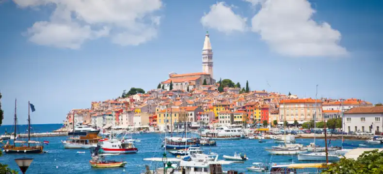 Hotels in Rovinj