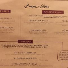 Burger & Lobster User Photo