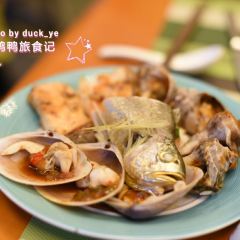 Baixiangruanjianyuan Restaurant (baiyuanxicanting) 여행 사진