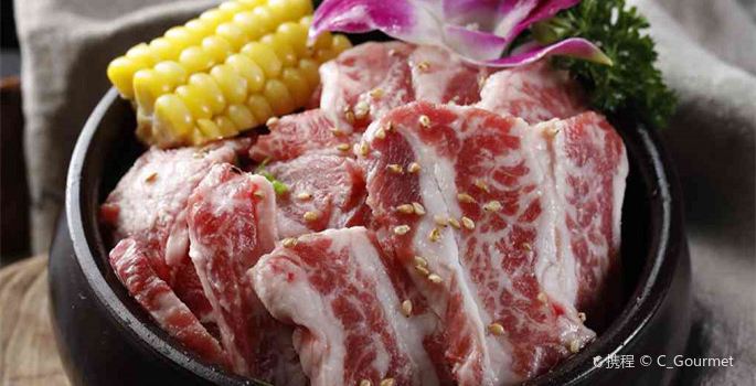 枣玛露脊骨汤·烤肉(西塔总店)