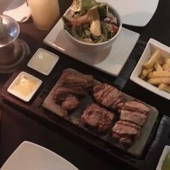 Uchu Peruvian Steakhouse User Photo