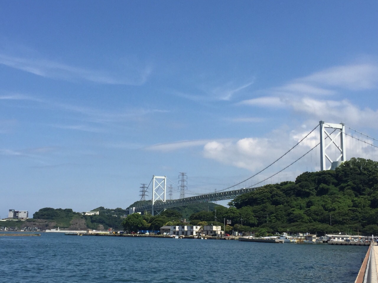 Kanmon Bridge Travel Guidebook Must Visit Attractions In Kita Kyushu Kanmon Bridge Nearby Recommendation Trip Com
