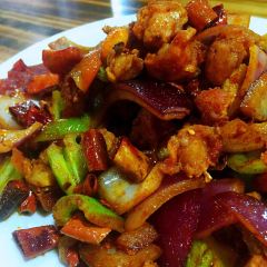 大名海鲜烧烤炒菜海鲜大咖 User Photo