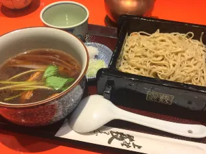 Ueno Yabu Soba