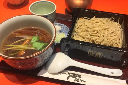 Ueno Yabu Soba