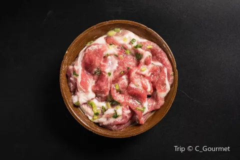 李串串老店·李杰一家三口(解放碑总店)