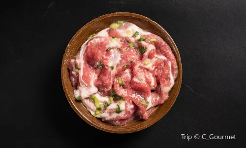 李串串老店·李杰一家三口(解放碑总店)