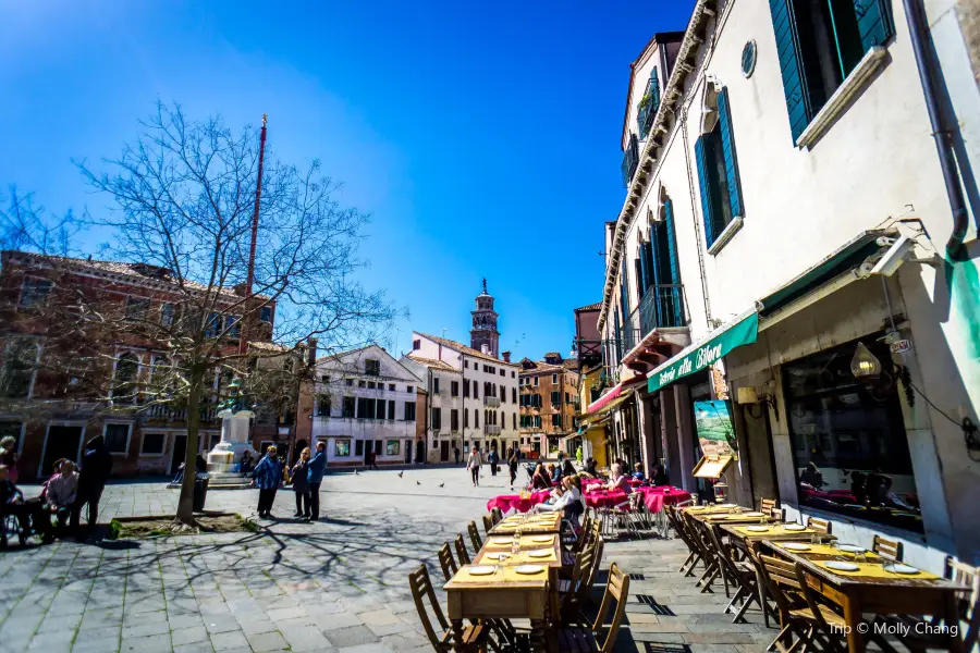 Campo Santa Margherita