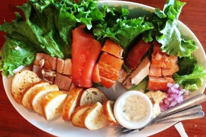 The Fish Market - San Diego