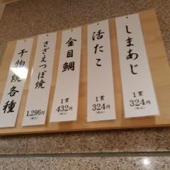 Tsukiji Sushi Sei Honten User Photo