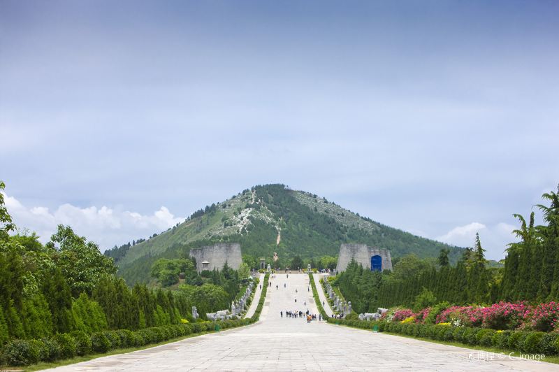 Qinling Mausoleum