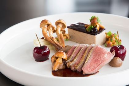 Hugos Restaurant & Private Dining